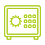 icon for in-room safe