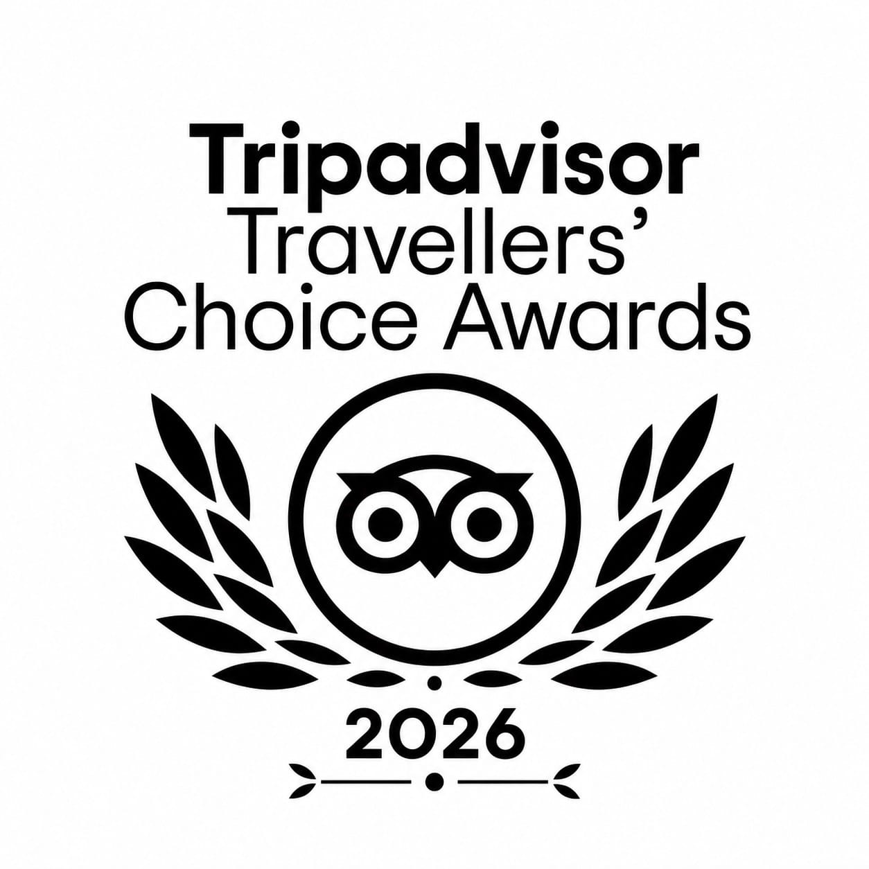 TripAdvisor Travellers' Choice 2026
