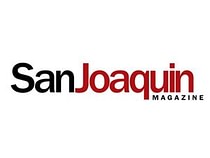 San Joaquin Magazine logo