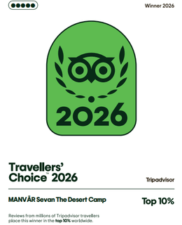Tripadvisor Travellers' Choice Awards 2025 - Manvar Sevan, Top 10%