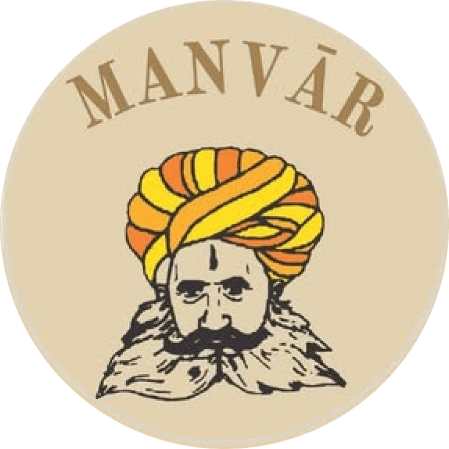 MANVAR Resort & Desert Camp  Manvar logo