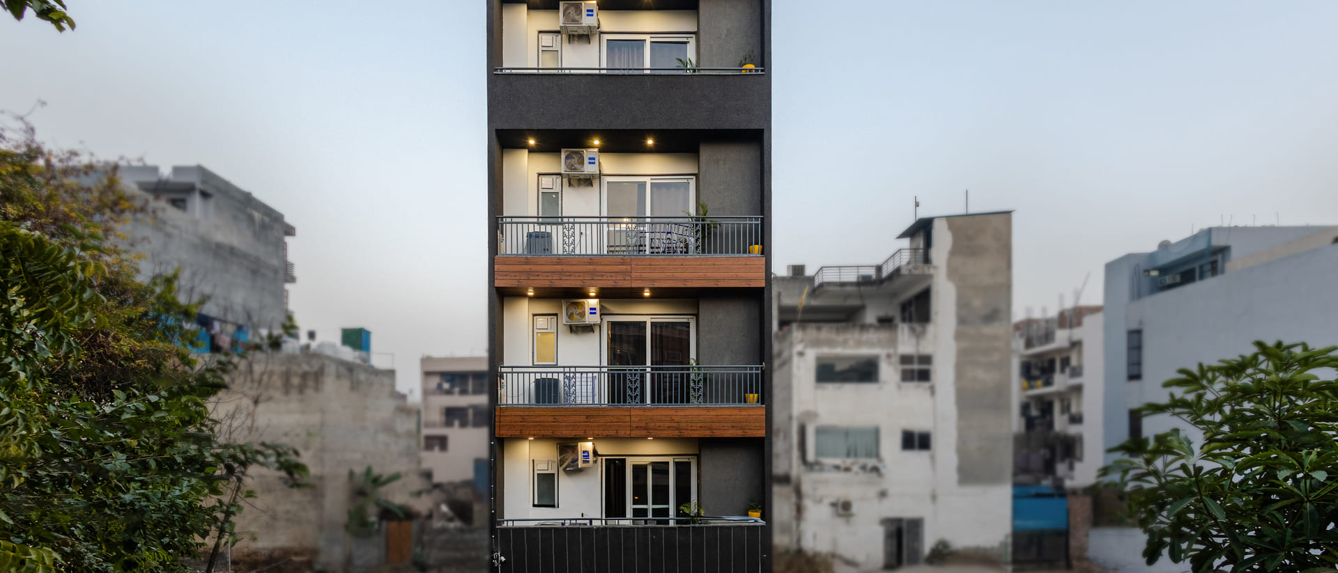 Serviced Apartments