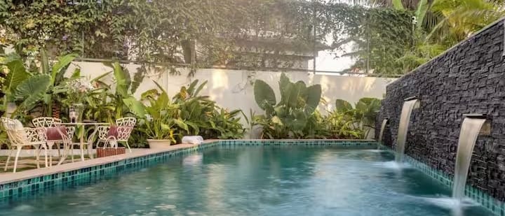 Goa • Private Villa