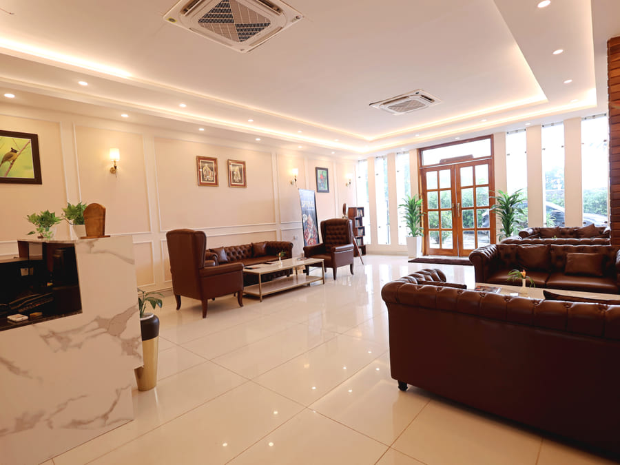 Corbett Nirvana Resort