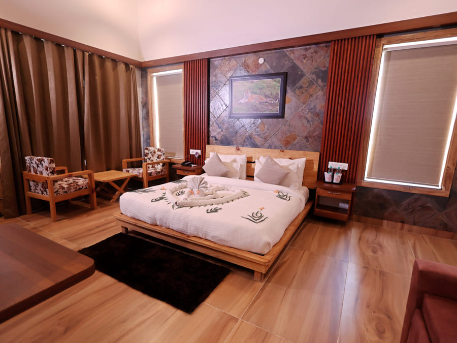 Corbett Nirvana Resort