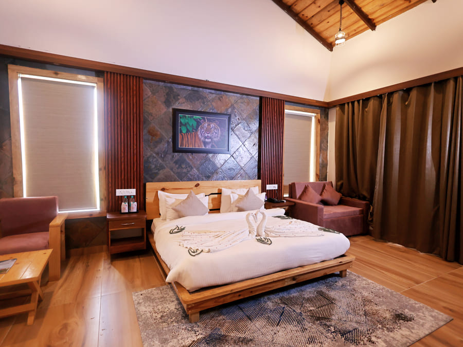 Corbett Nirvana Resort