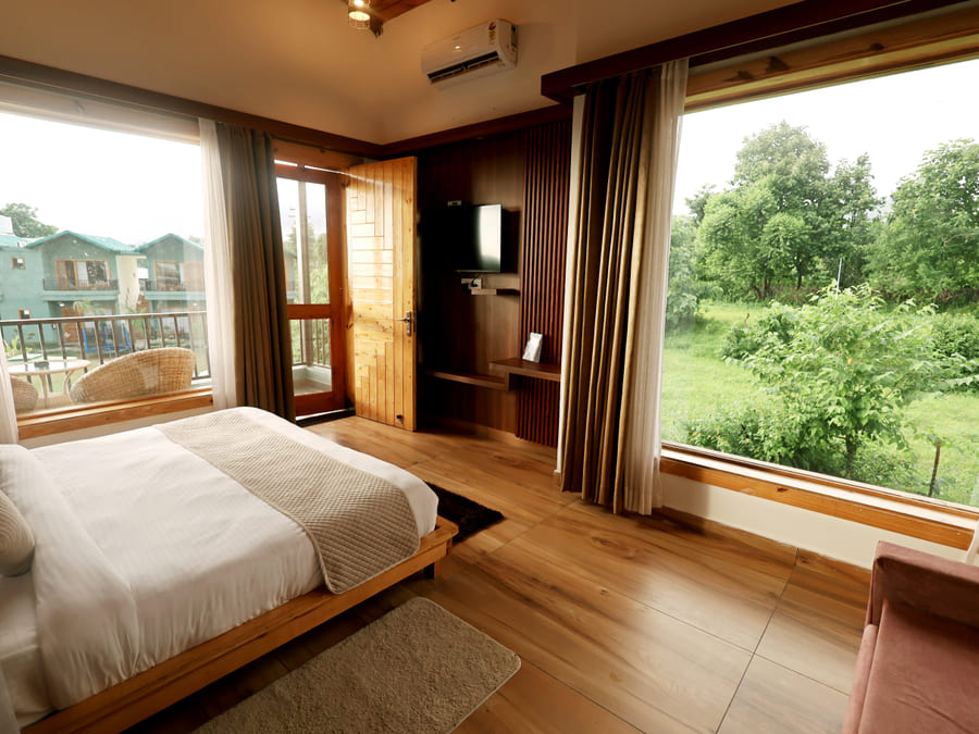 Corbett Nirvana Resort