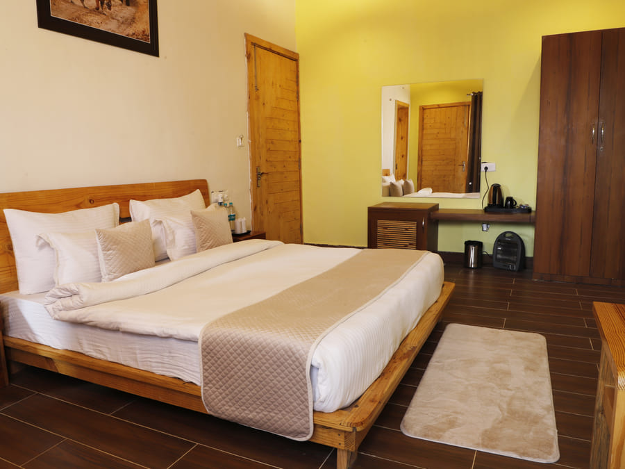 Corbett Nirvana Resort