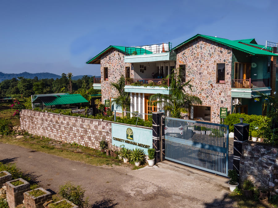 Corbett Nirvana Resort