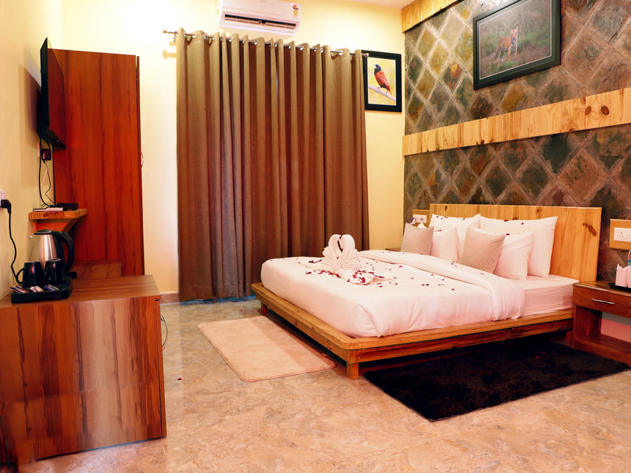 Corbett Nirvana Resort