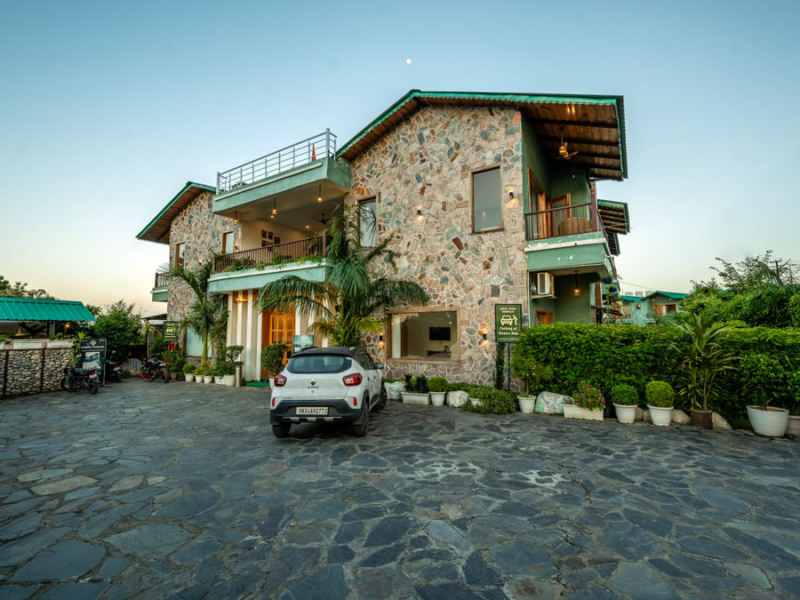 Corbett Nirvana Resort