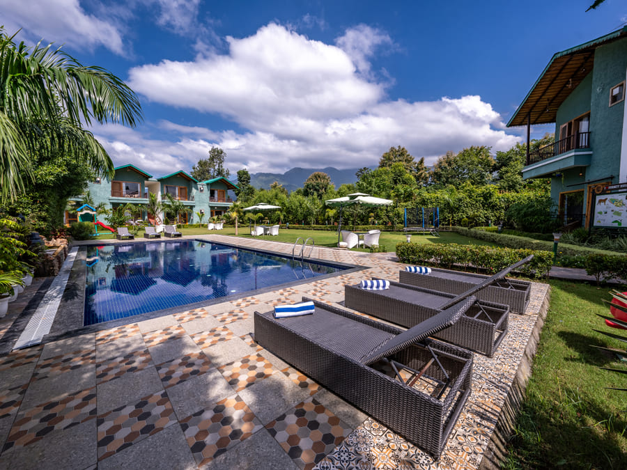 Corbett Nirvana Resort