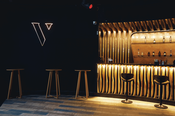 Nightlife at The Verve, The Qualia, Udaipur