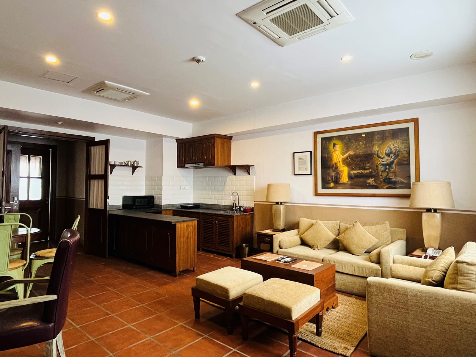Room + All Meals