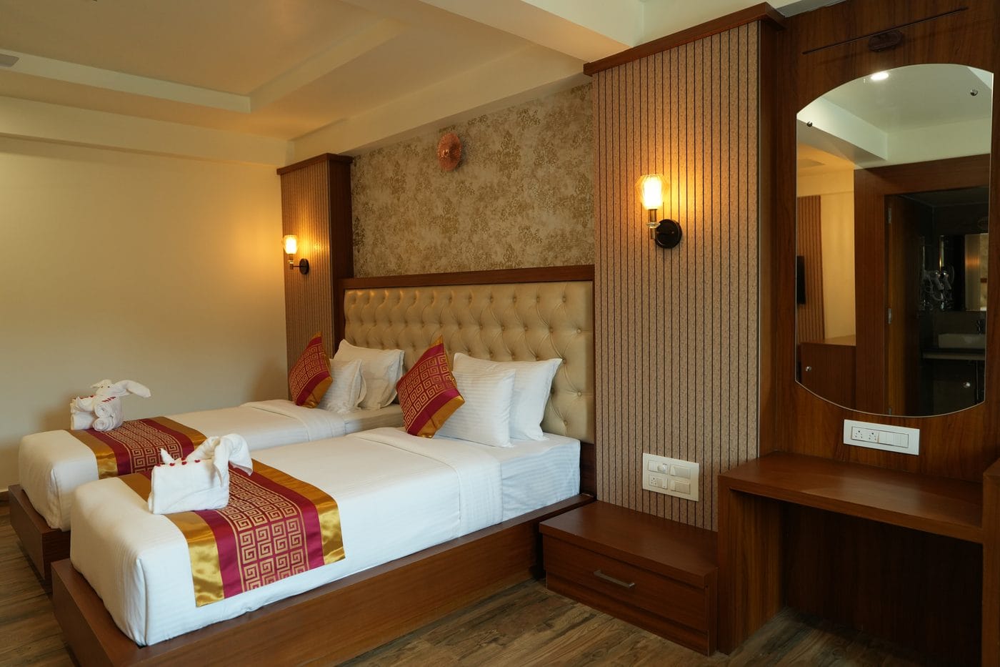 Executive Room at Captains Crown
