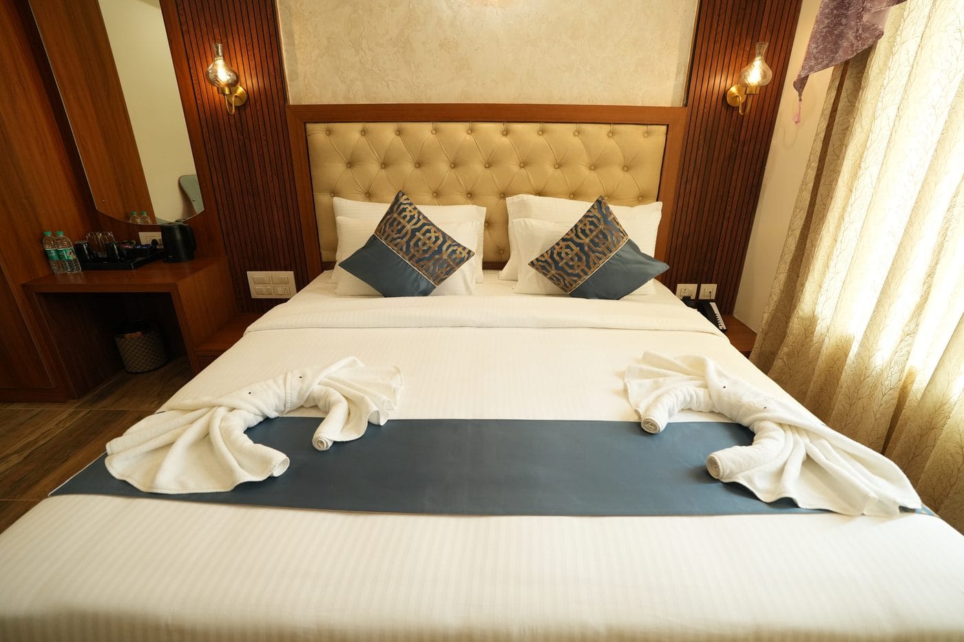 Long stay offer