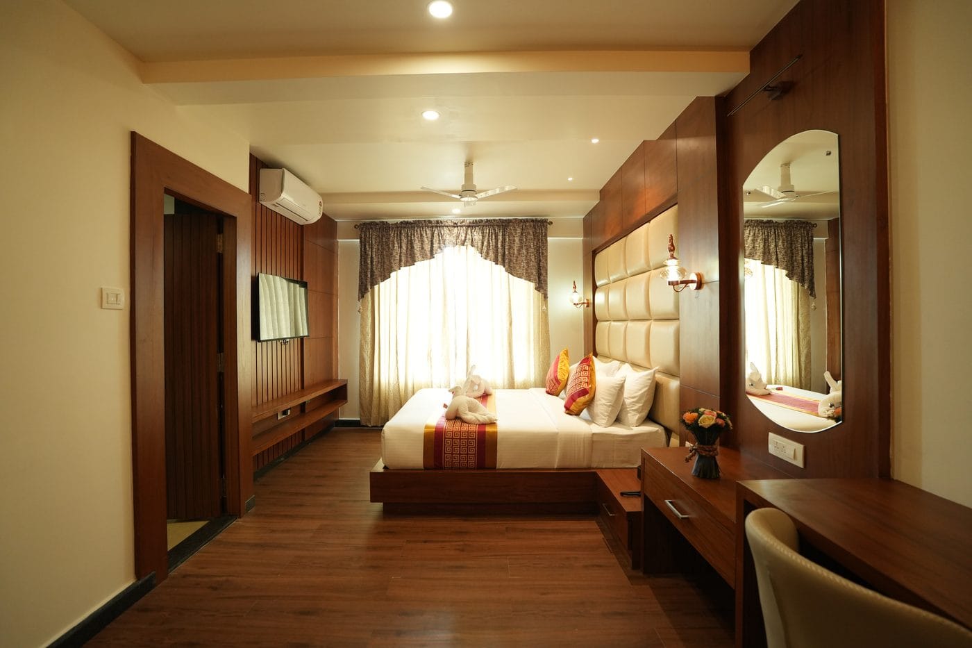 Presidential Suite at Captains Crown