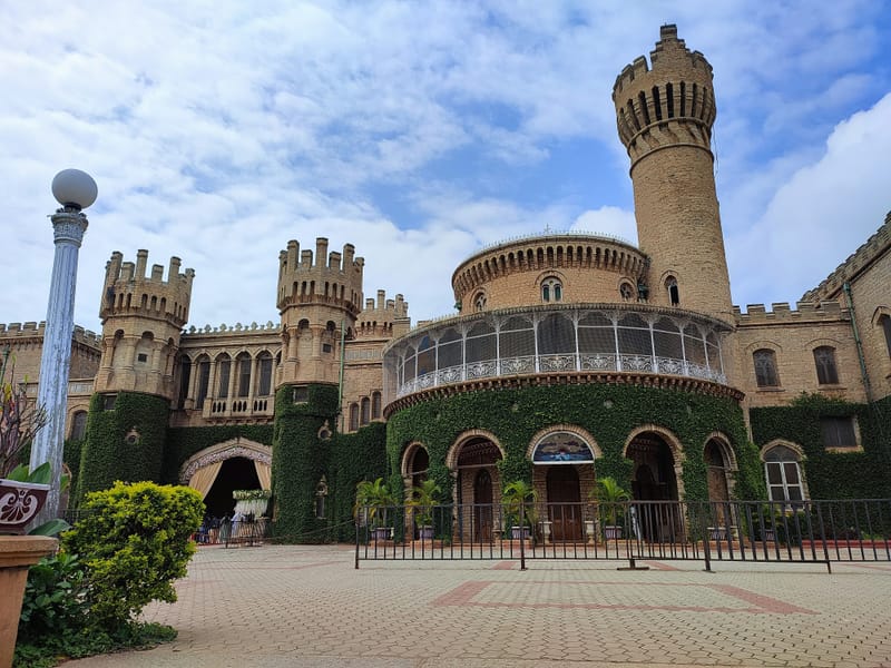 Bangalore Palace, Bengaluru