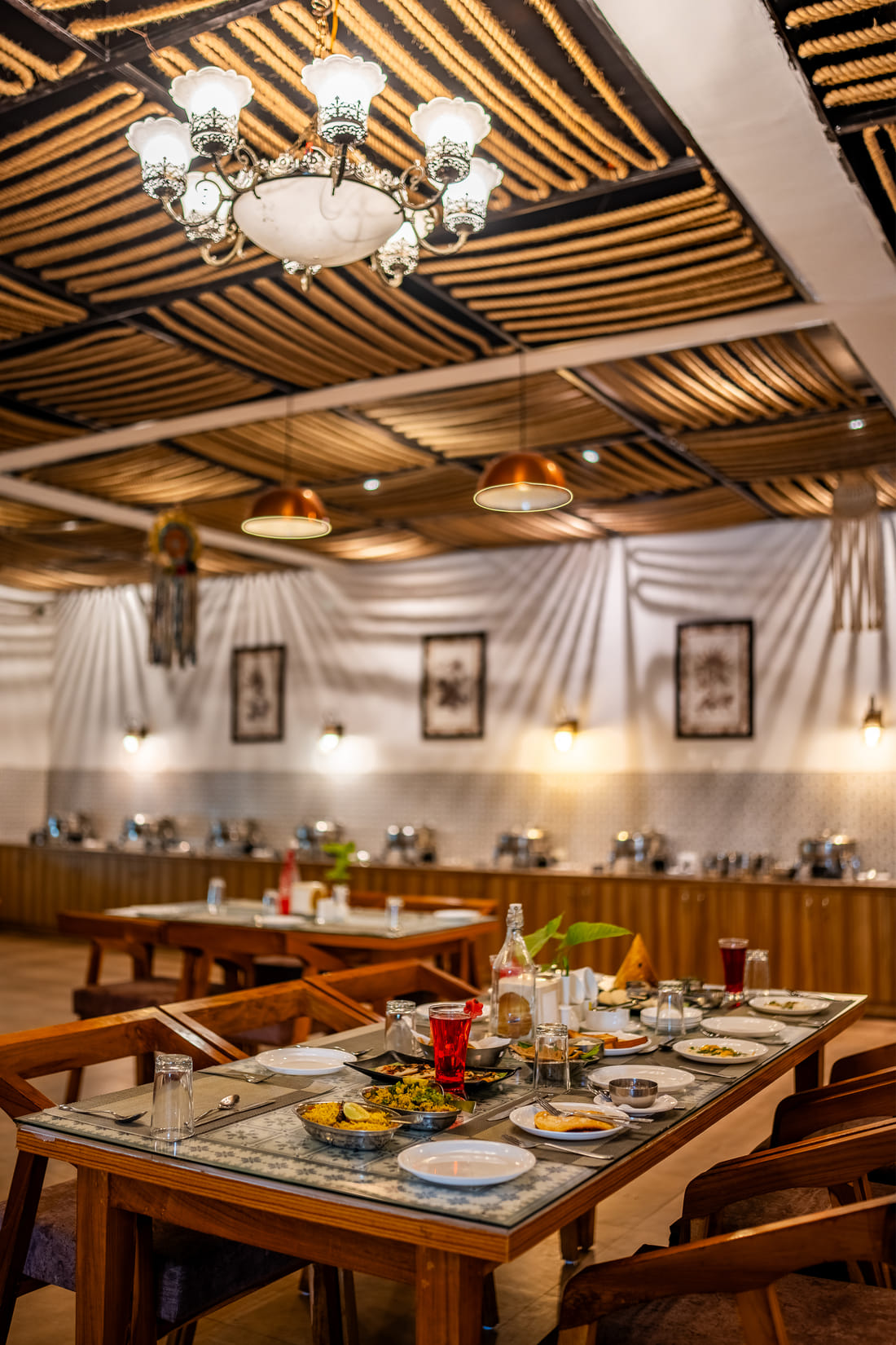 Dining at Himalayan Spices