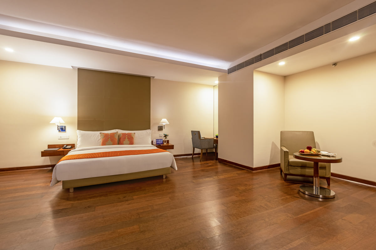 The Anya Suite at The Anya Hotel, Gurugram