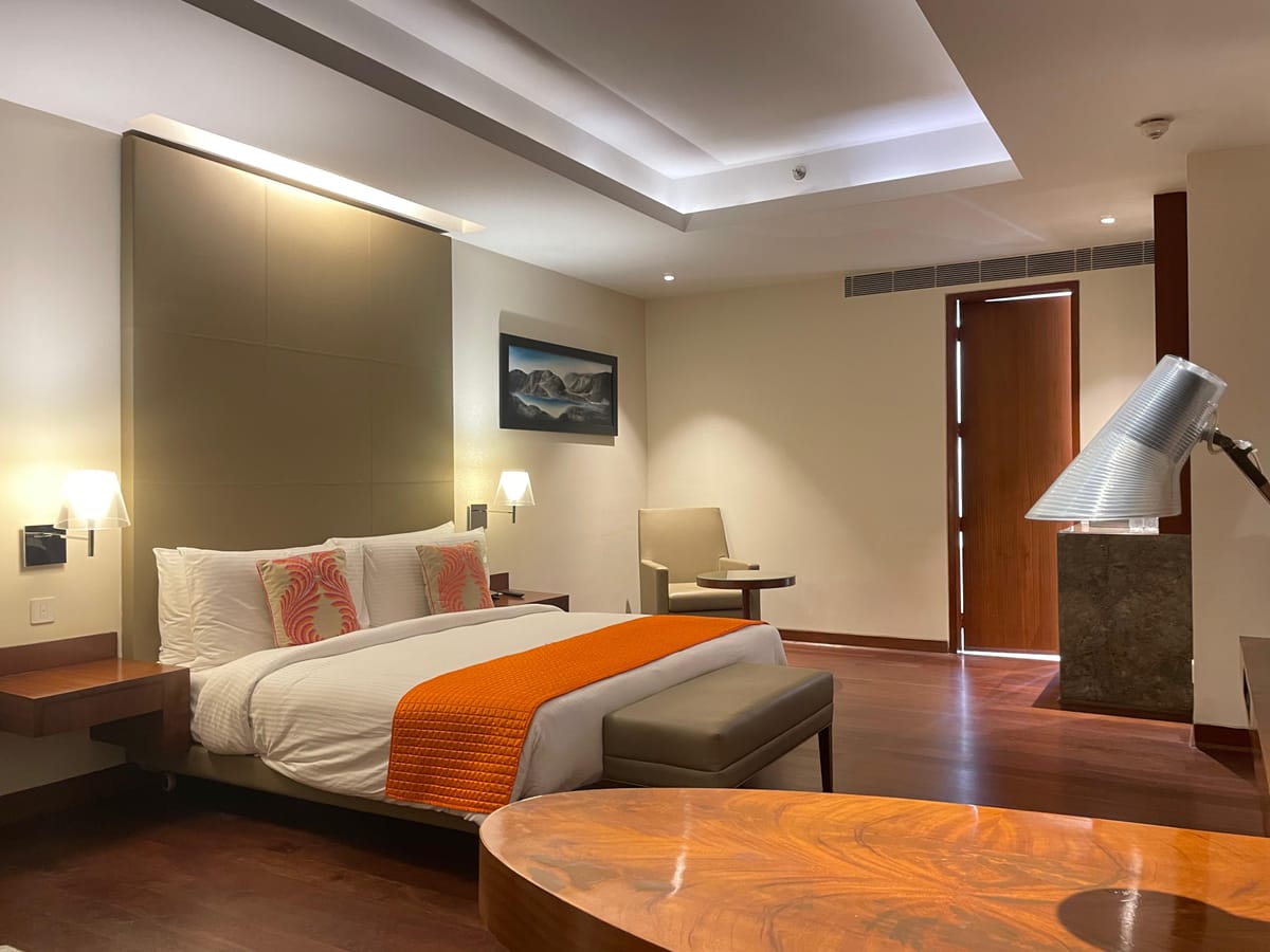 The Anya Suite at The Anya Hotel, Gurugram