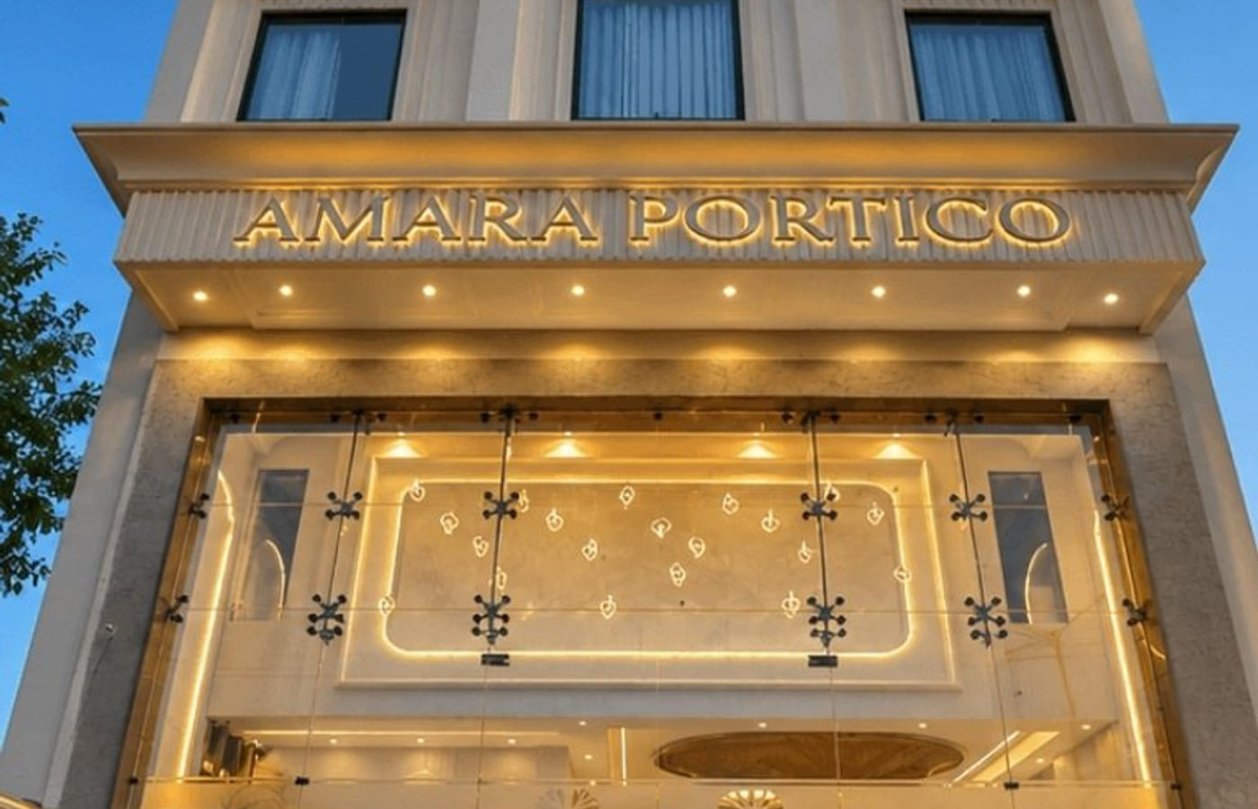 Amara Portico, Amritsar