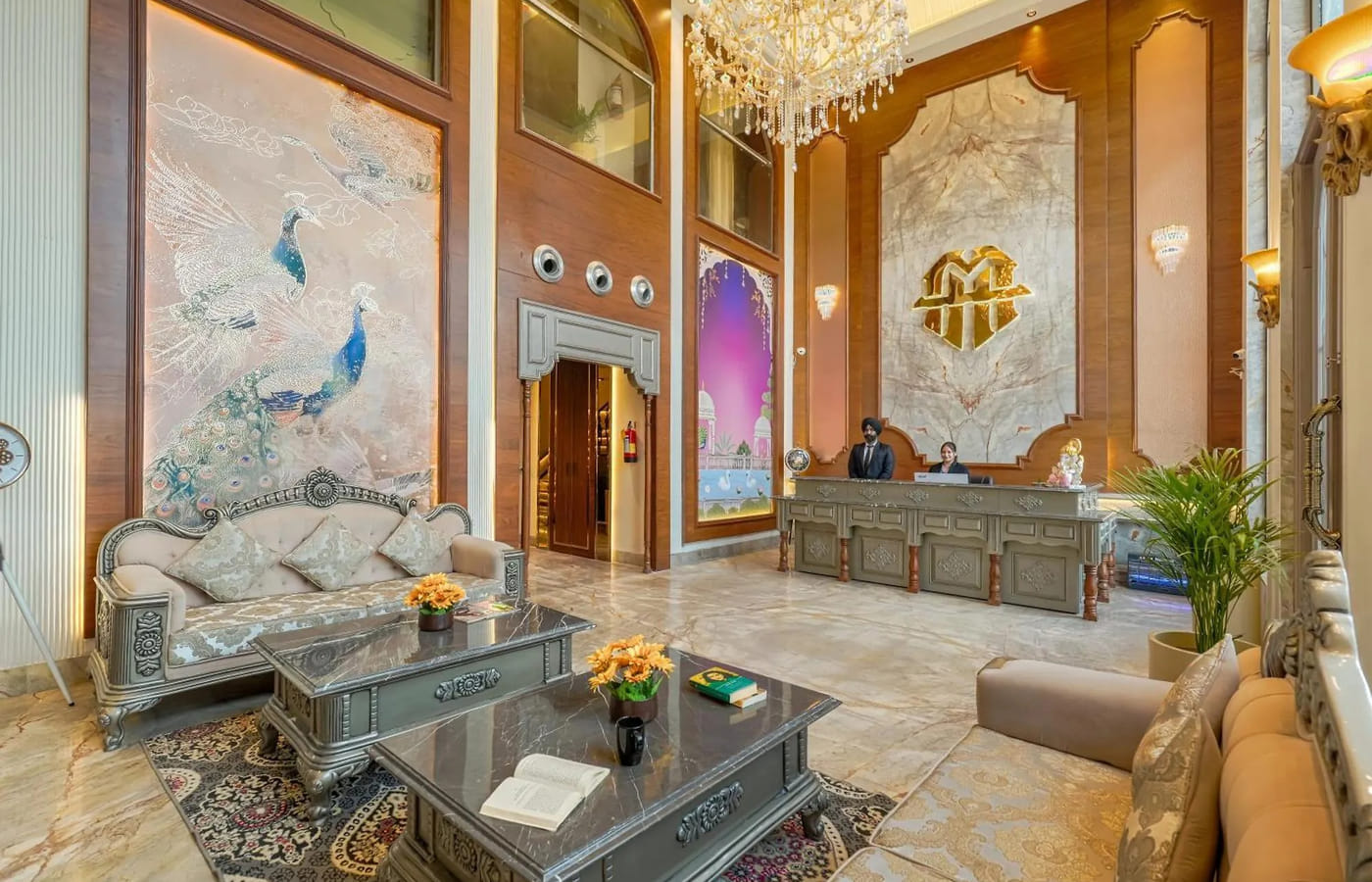 Marrion Hotel, Amritsar