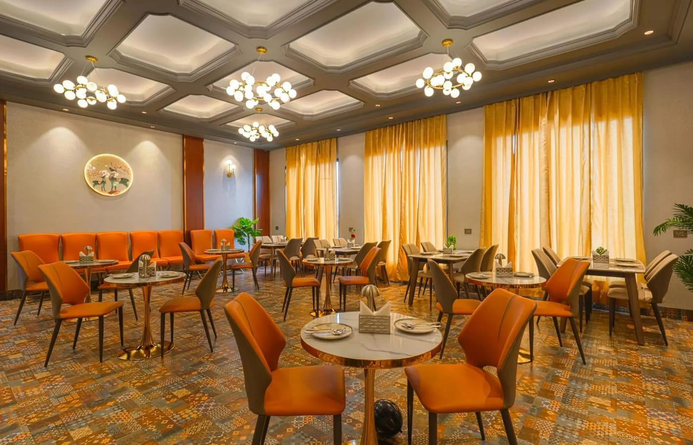 The Rooftop at Marrion Hotel, Amritsar