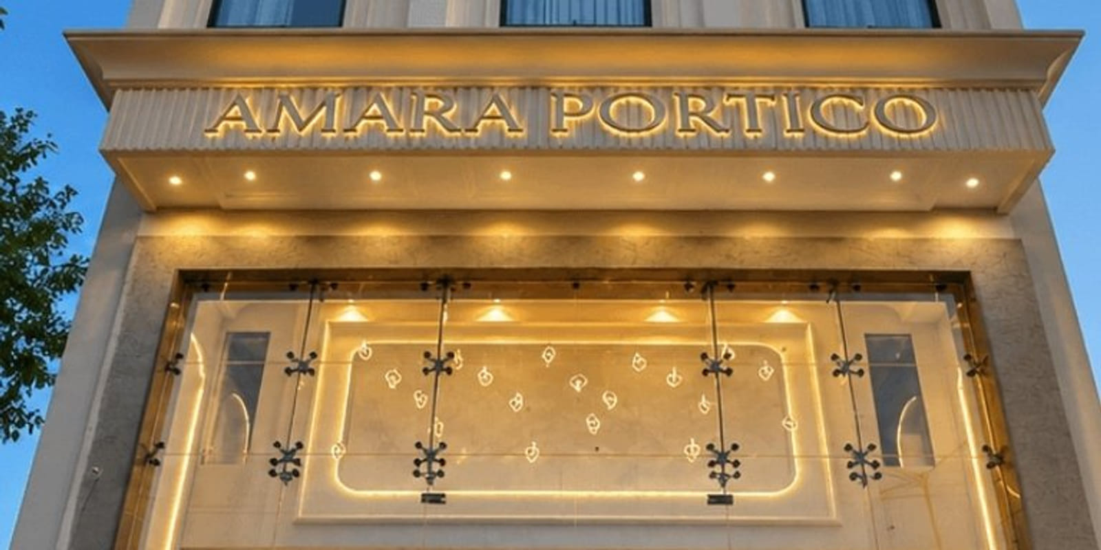 Amara Portico, Amritsar