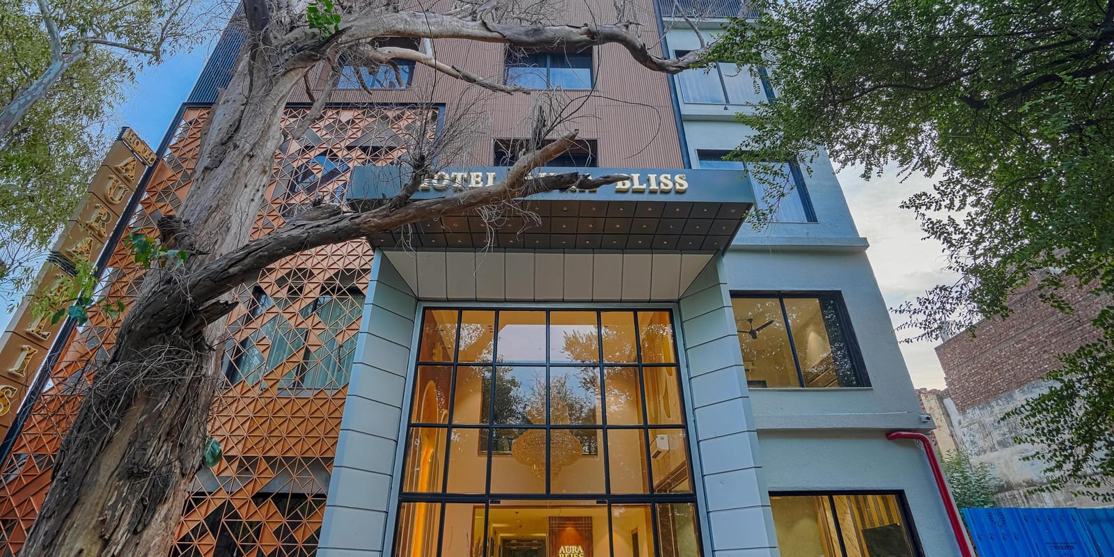 Photographs of Aura Bliss, Amritsar