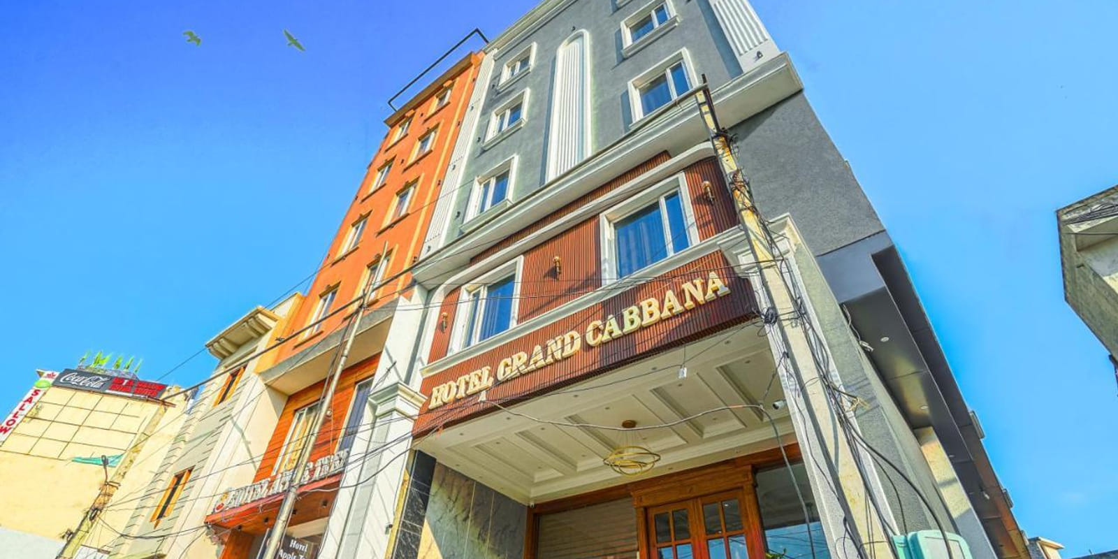 Photographs of Grand Cabbana, Amritsar