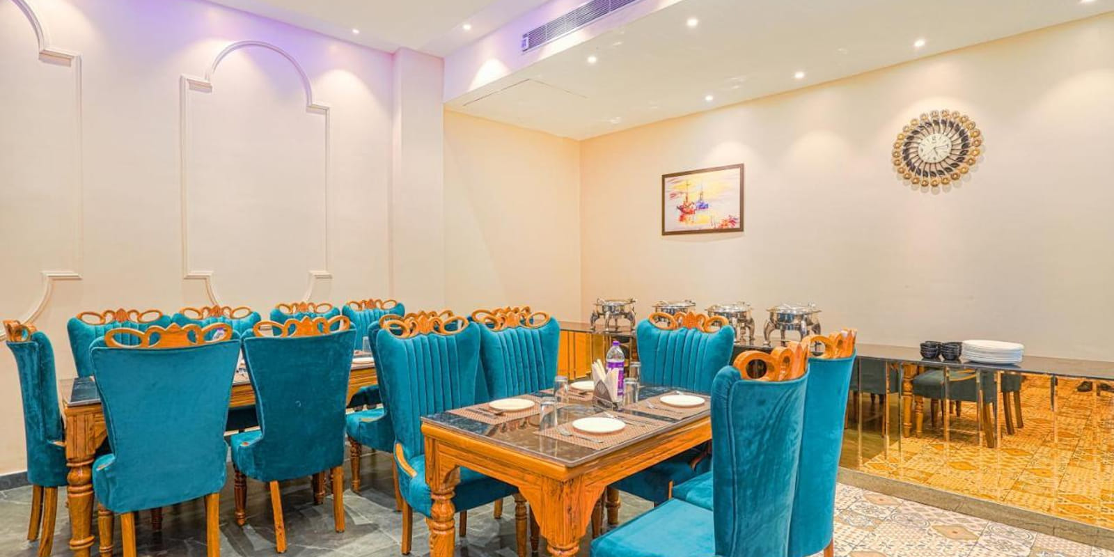 The Restaurant, Amritsar