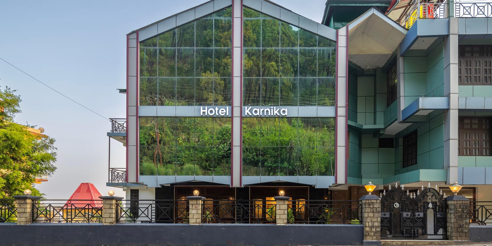 Photographs of Hotel Karnika, Dharamshala