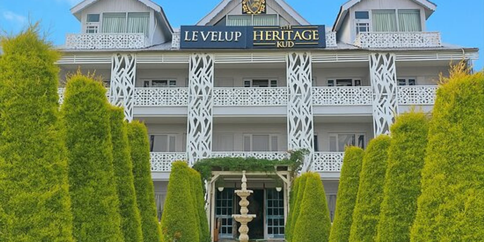 Photographs of Levelup The Heritage Kud, Patnitop