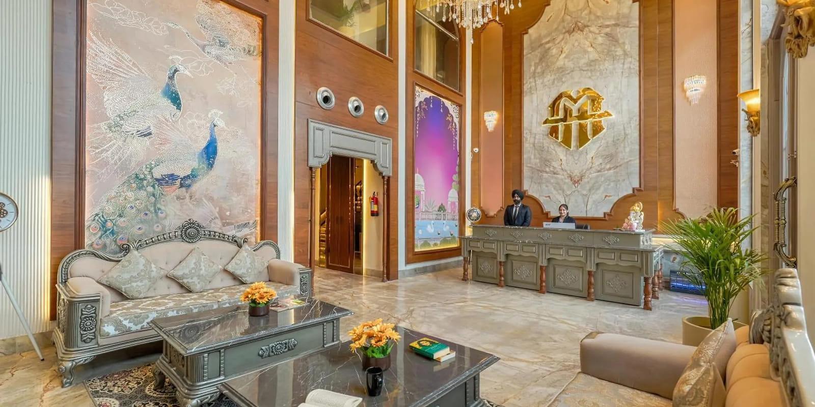 Marrion Hotel, Amritsar