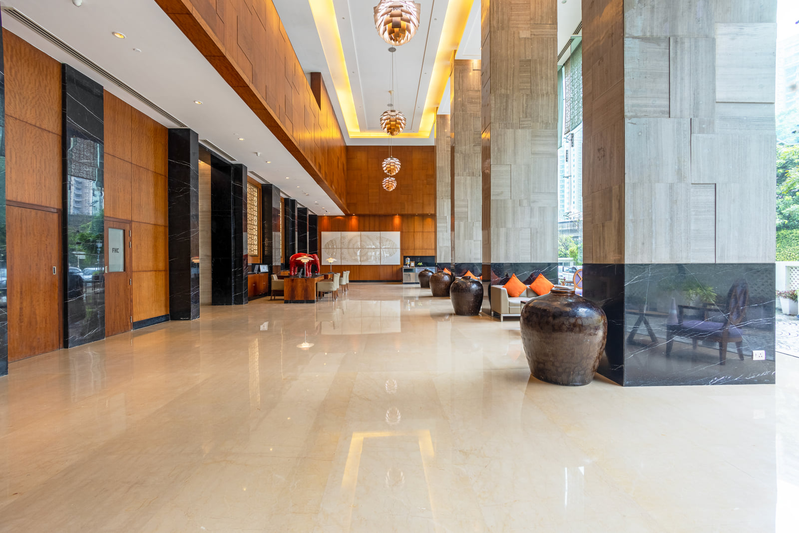 The Hans Hotels — guest information