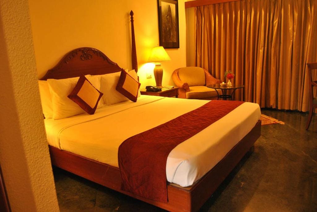 Rooms and Suites — The Hans Coco Palms, Puri