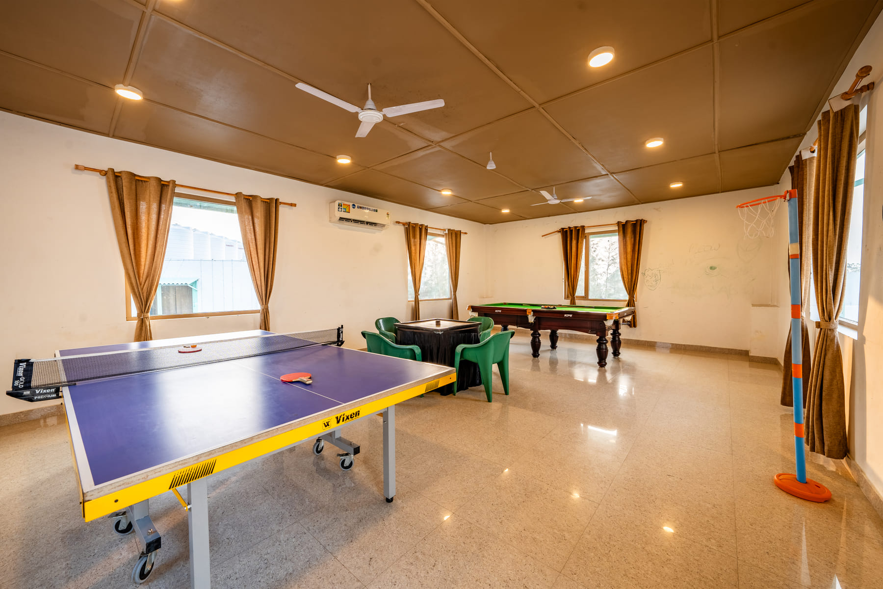 Resort activities at Vedikant Resorts The Mallard Corbett