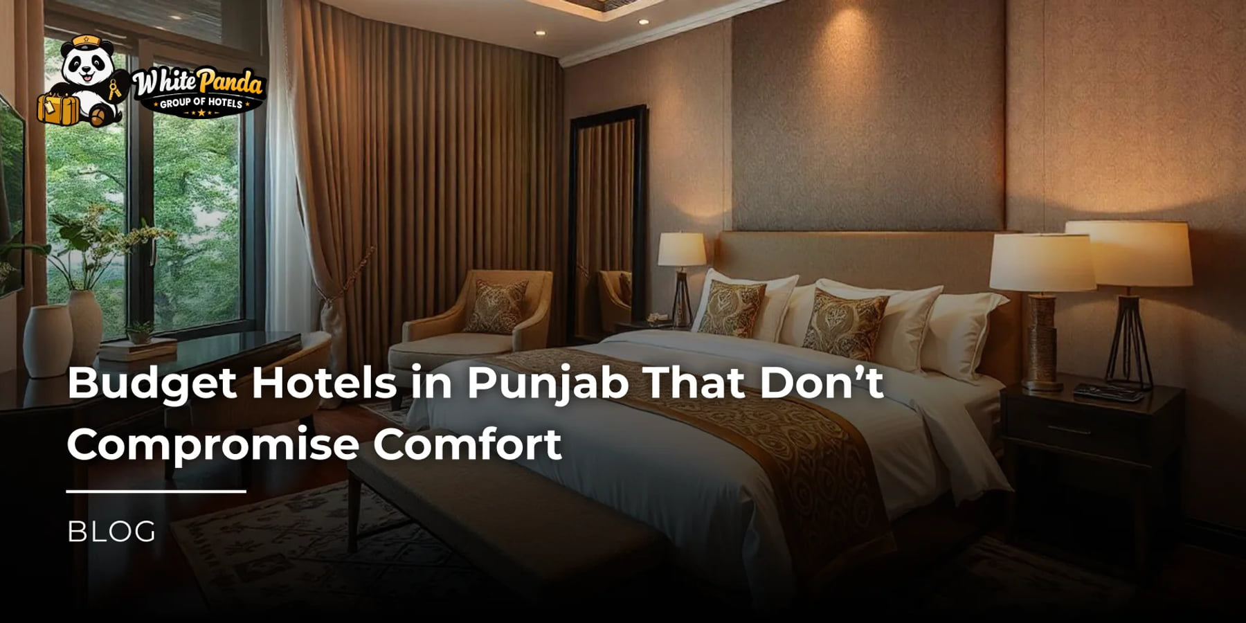 Budget Hotels in Punjab That Don't Compromise Comfort