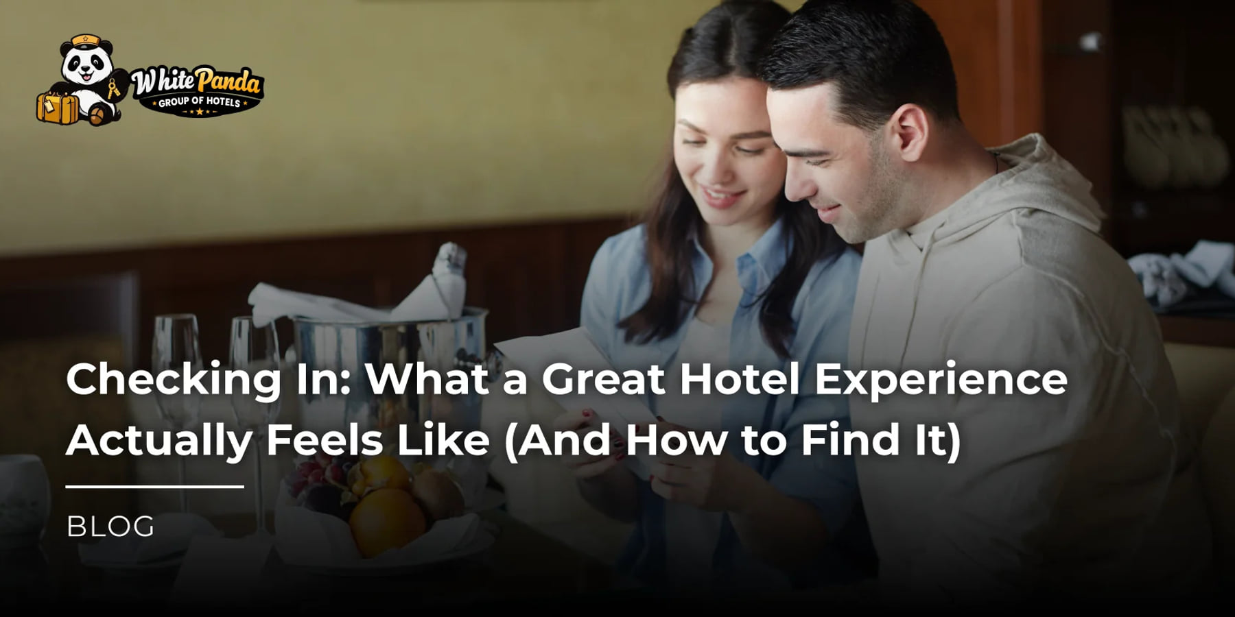 Checking In: What a Great Hotel Experience Actually Feels Like (And How to Find It)