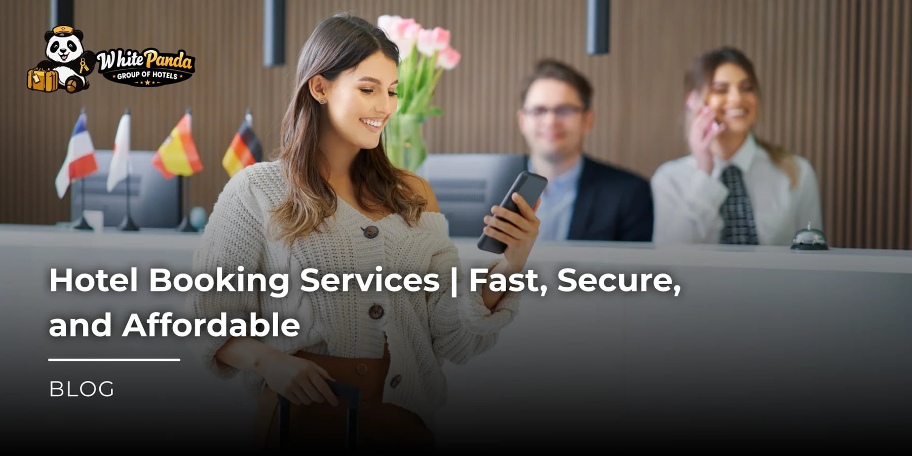 Hotel Booking Services | Fast, Secure, and Affordable