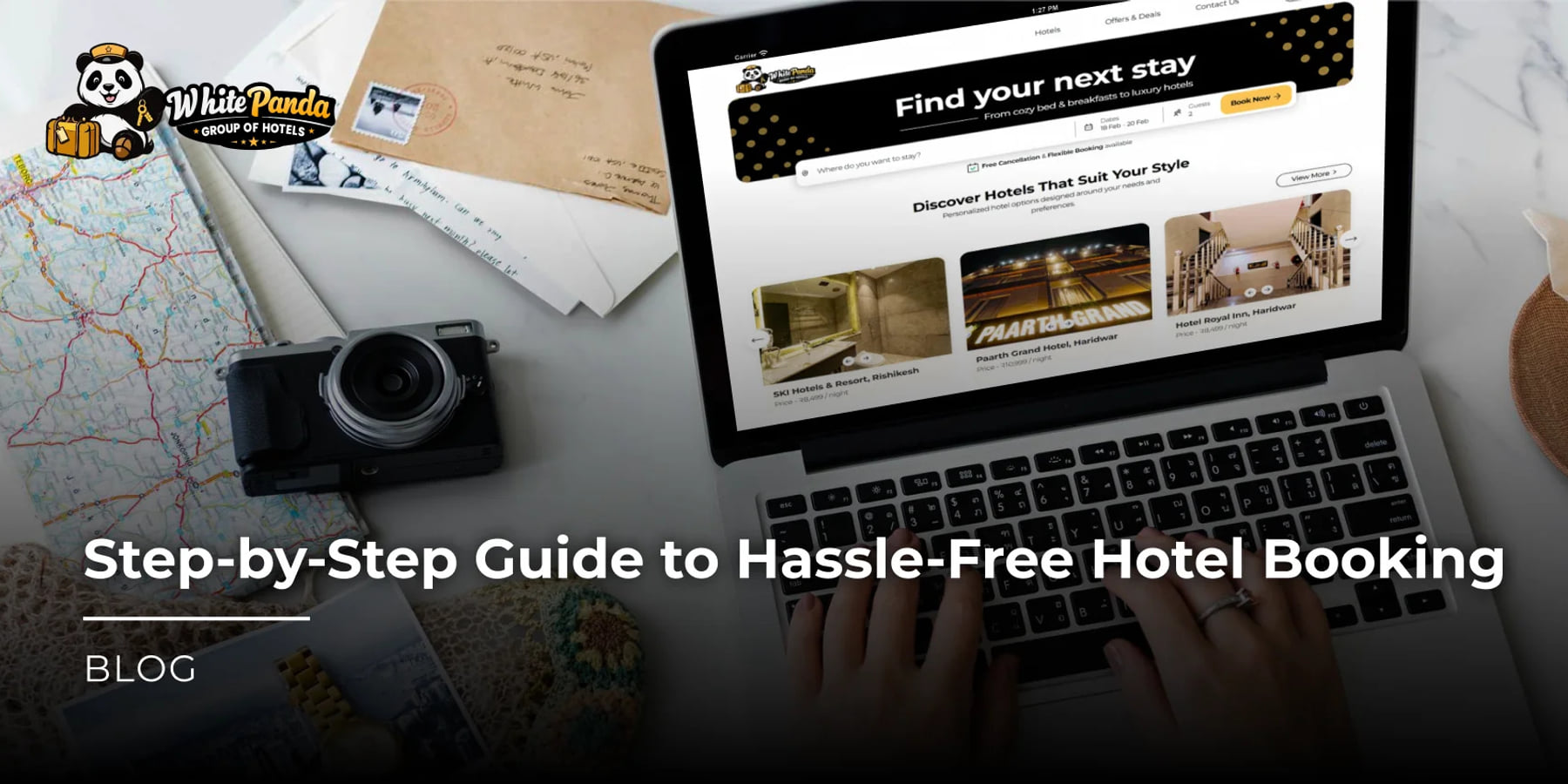 Step-by-Step Guide to Hassle-Free Hotel Booking