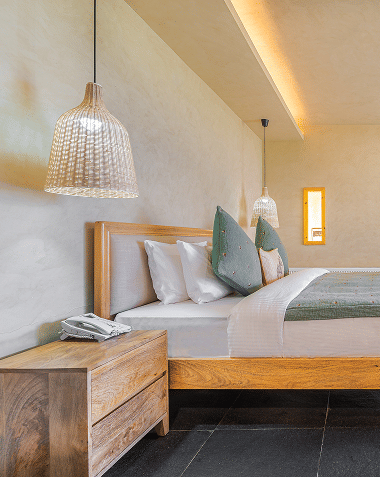 Bedside detail