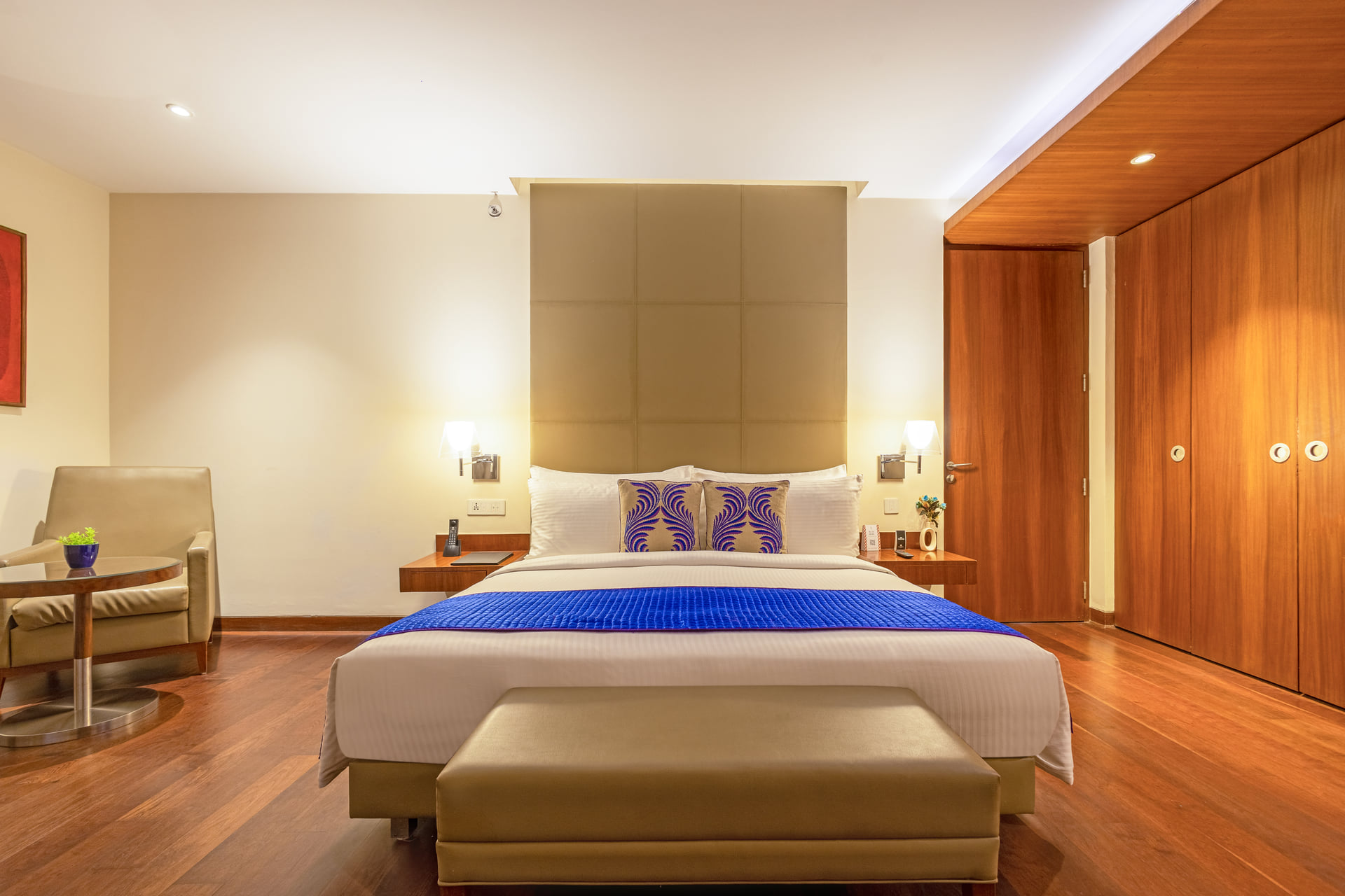 Luxury Suite at The Anya Hotel, Gurugram