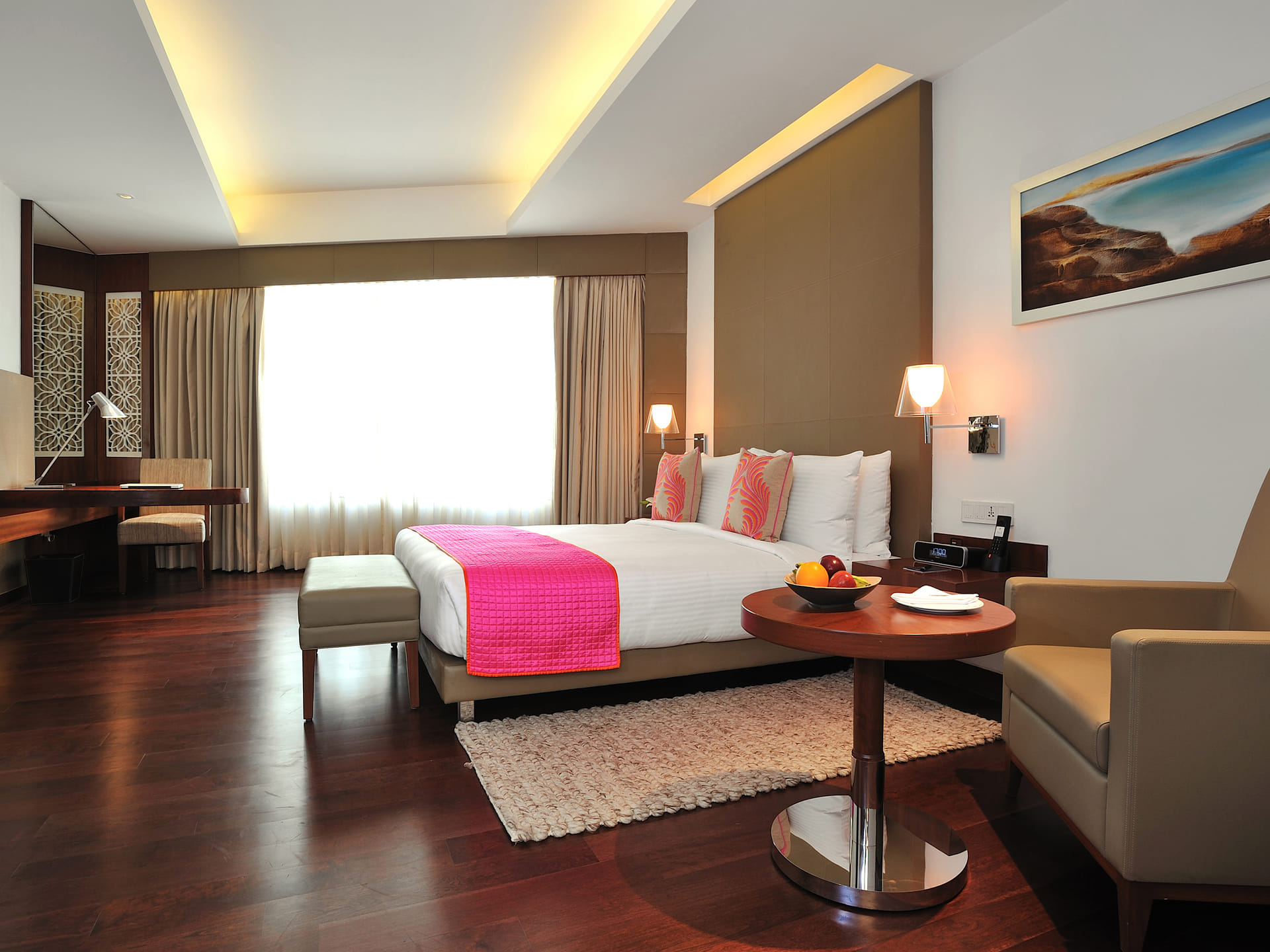 Luxury Suite at The Anya Hotel, Gurugram