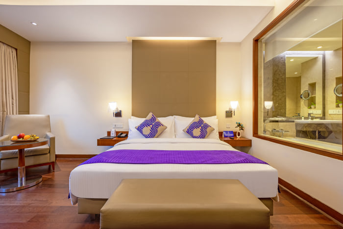 Superior Room for the Early Bird Discount at The Anya Hotel, Gurugram