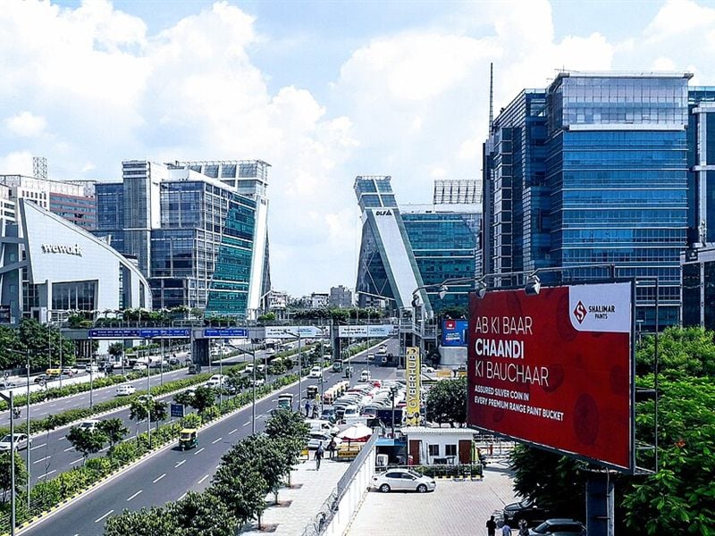 DLF Cyber City, Gurugram