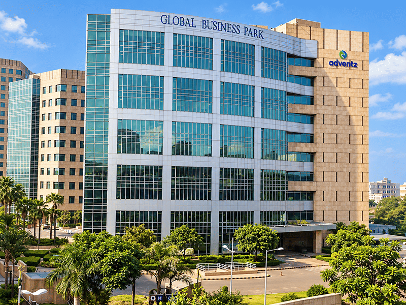 Global Business Park, Gurugram