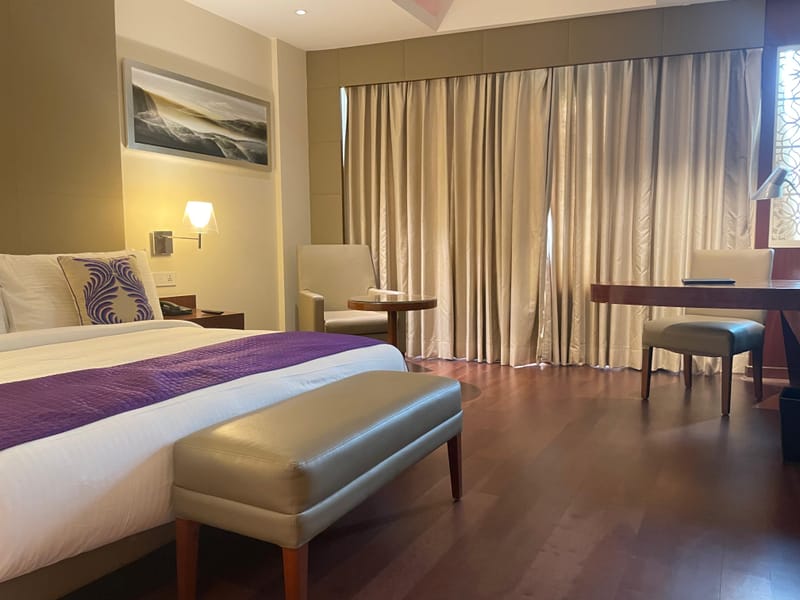 Superior King & Twin Room at The Anya Hotel, Gurugram