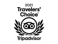 2021 Travelers'Choice Tripadvisor Logo